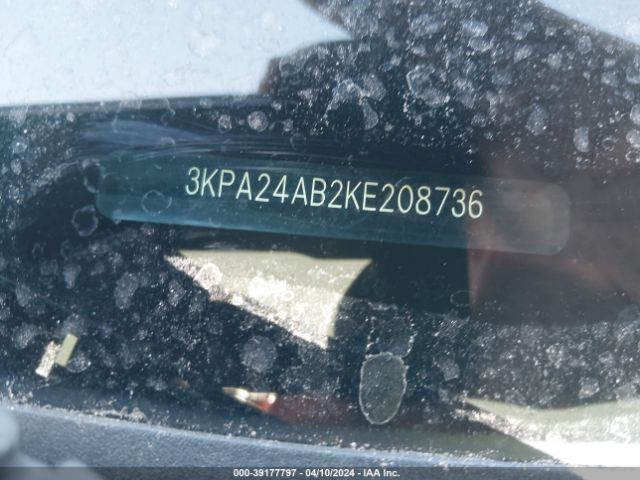 Photo 8 VIN: 3KPA24AB2KE208736 - KIA RIO 