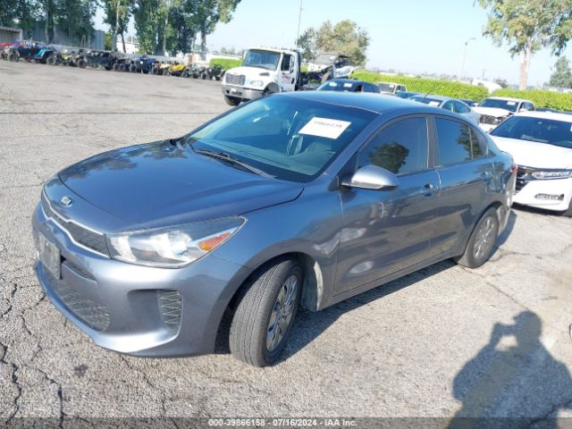 Photo 1 VIN: 3KPA24AB2KE214343 - KIA RIO 