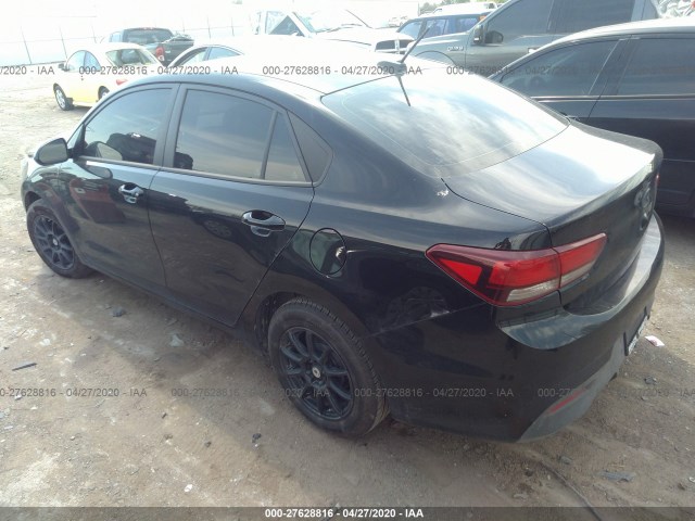 Photo 2 VIN: 3KPA24AB2KE222331 - KIA RIO 