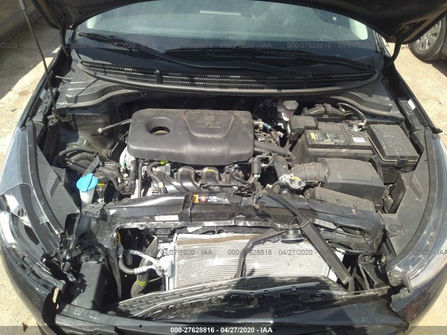 Photo 9 VIN: 3KPA24AB2KE222331 - KIA RIO 