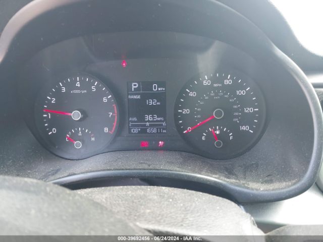 Photo 6 VIN: 3KPA24AB2KE222605 - KIA RIO 