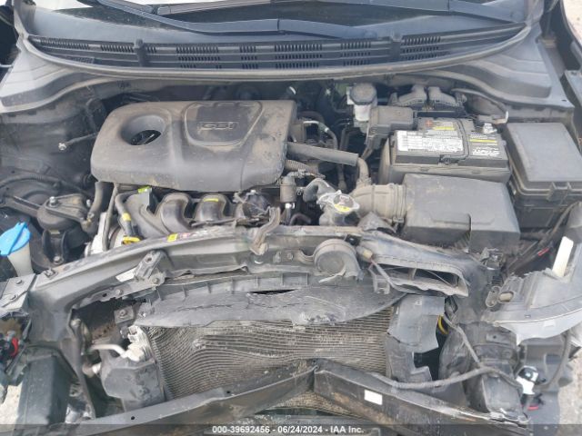 Photo 9 VIN: 3KPA24AB2KE222605 - KIA RIO 