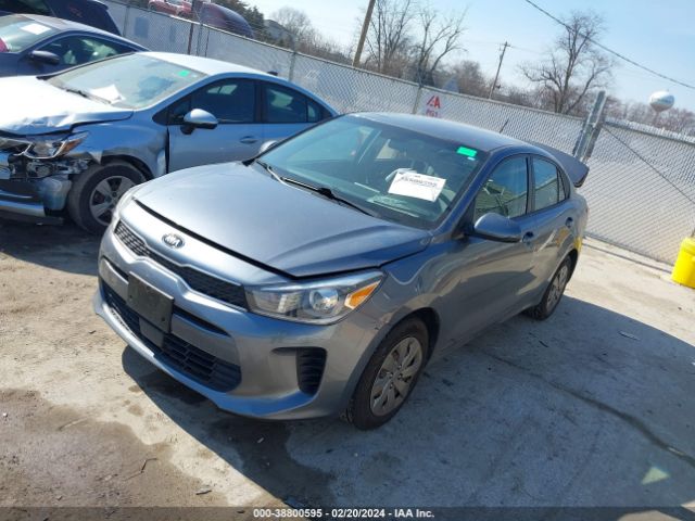 Photo 1 VIN: 3KPA24AB2KE224824 - KIA RIO 