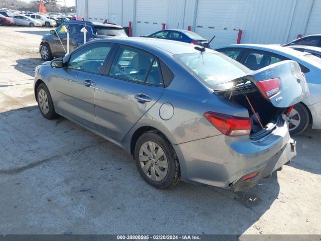 Photo 2 VIN: 3KPA24AB2KE224824 - KIA RIO 