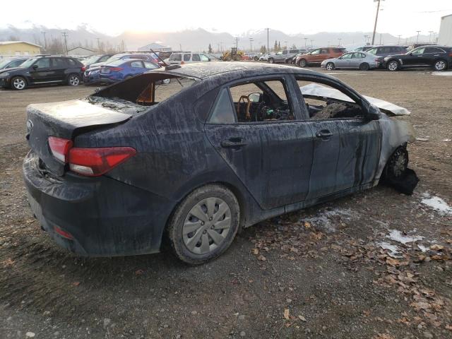 Photo 2 VIN: 3KPA24AB2KE227769 - KIA RIO 