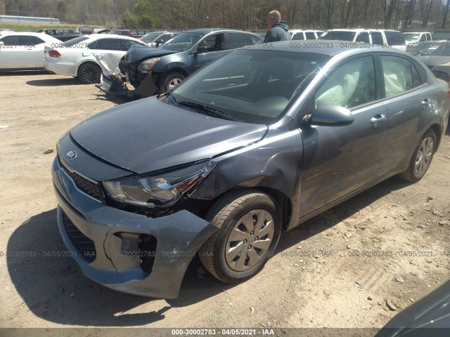 Photo 1 VIN: 3KPA24AB2KE230638 - KIA RIO 