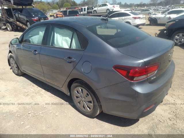 Photo 2 VIN: 3KPA24AB2KE230638 - KIA RIO 