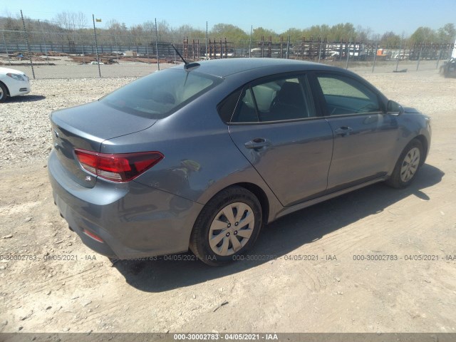 Photo 3 VIN: 3KPA24AB2KE230638 - KIA RIO 