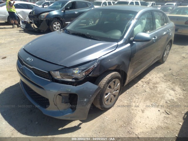 Photo 5 VIN: 3KPA24AB2KE230638 - KIA RIO 