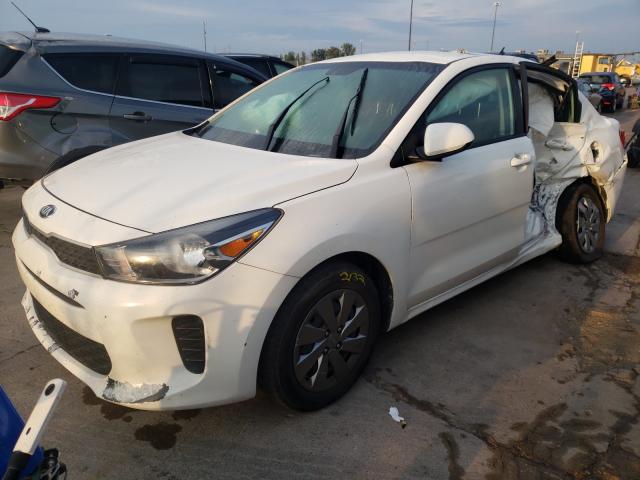 Photo 1 VIN: 3KPA24AB2KE232745 - KIA RIO S 