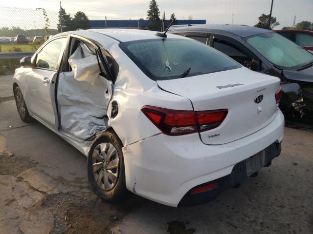 Photo 2 VIN: 3KPA24AB2KE232745 - KIA RIO S 