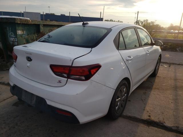 Photo 3 VIN: 3KPA24AB2KE232745 - KIA RIO S 