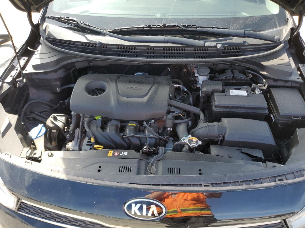 Photo 10 VIN: 3KPA24AB2KE232812 - KIA RIO 