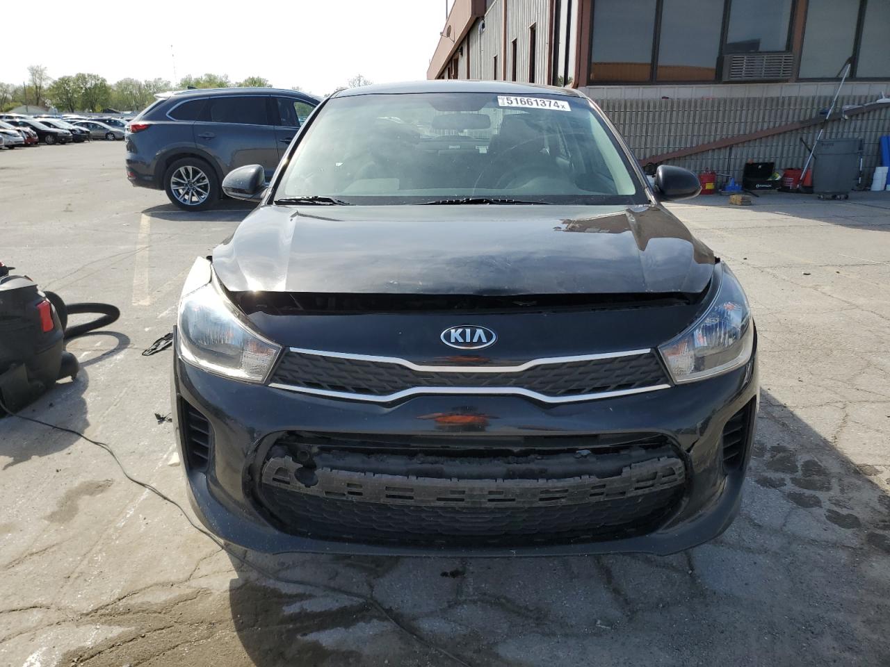 Photo 4 VIN: 3KPA24AB2KE232812 - KIA RIO 