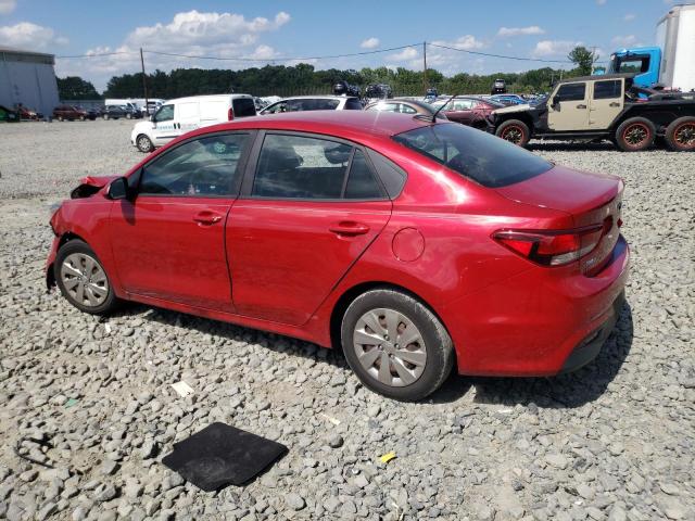 Photo 1 VIN: 3KPA24AB3JE046212 - KIA RIO LX 