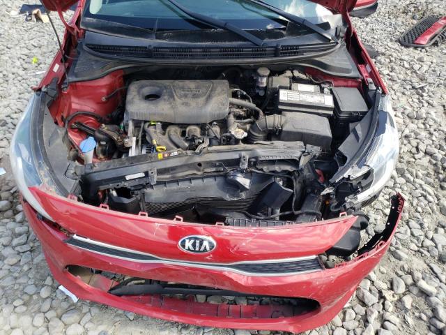 Photo 10 VIN: 3KPA24AB3JE046212 - KIA RIO LX 