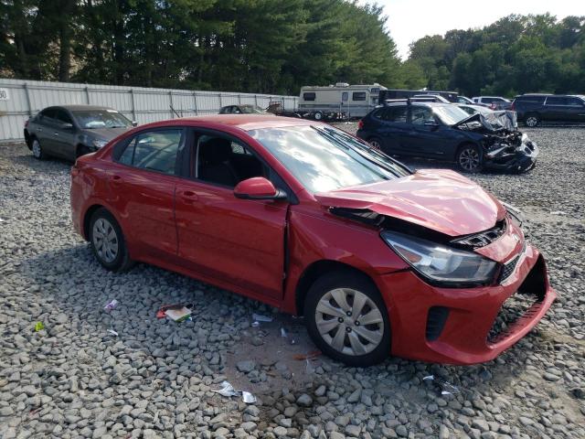 Photo 3 VIN: 3KPA24AB3JE046212 - KIA RIO LX 