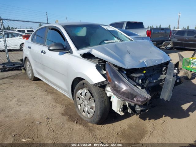 Photo 0 VIN: 3KPA24AB3JE047070 - KIA RIO 