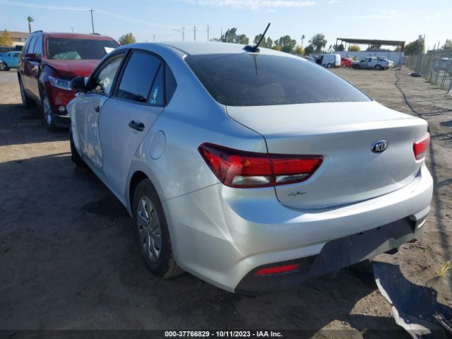 Photo 2 VIN: 3KPA24AB3JE047070 - KIA RIO 