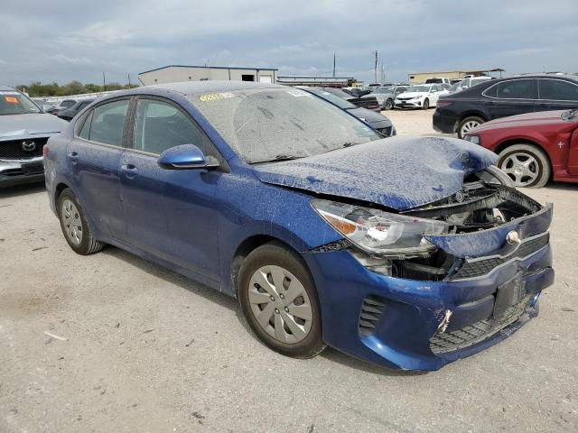 Photo 3 VIN: 3KPA24AB3JE048817 - KIA RIO 