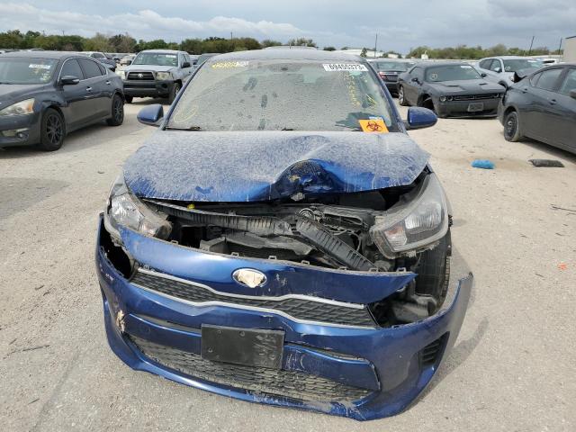 Photo 4 VIN: 3KPA24AB3JE048817 - KIA RIO 