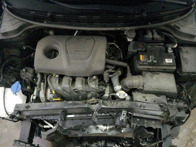 Photo 6 VIN: 3KPA24AB3JE048994 - KIA RIO LX 