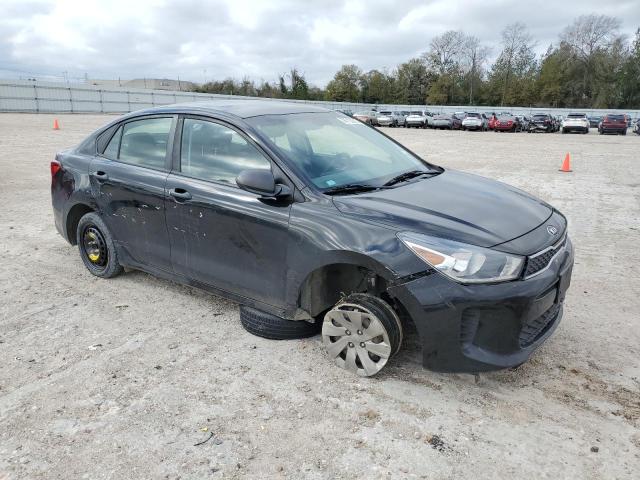 Photo 3 VIN: 3KPA24AB3JE049305 - KIA RIO LX 