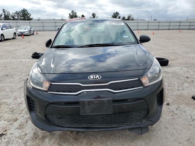 Photo 4 VIN: 3KPA24AB3JE049305 - KIA RIO LX 