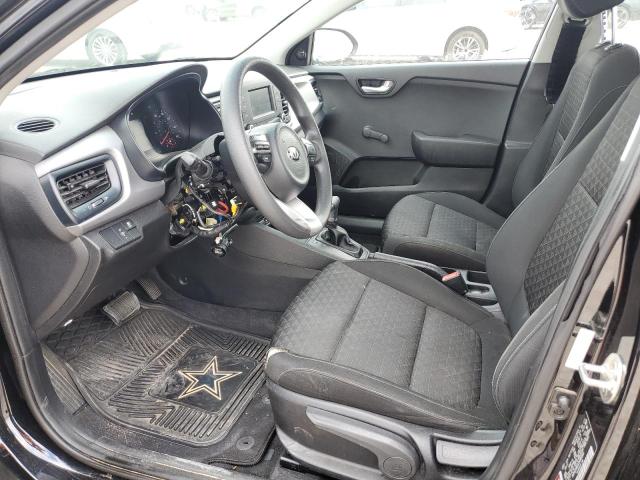 Photo 6 VIN: 3KPA24AB3JE049305 - KIA RIO LX 