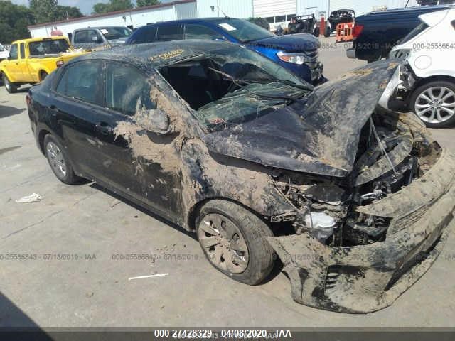 Photo 0 VIN: 3KPA24AB3JE049336 - KIA RIO 