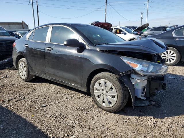 Photo 3 VIN: 3KPA24AB3JE050714 - KIA RIO 