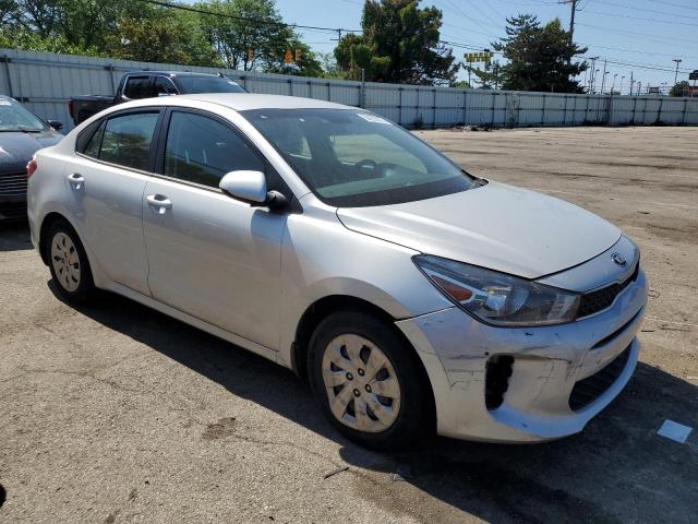 Photo 3 VIN: 3KPA24AB3JE058991 - KIA RIO LX 