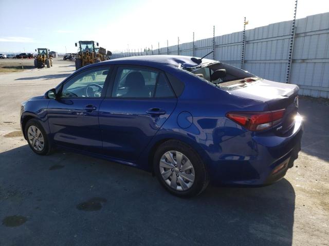 Photo 1 VIN: 3KPA24AB3JE060417 - KIA RIO LX 