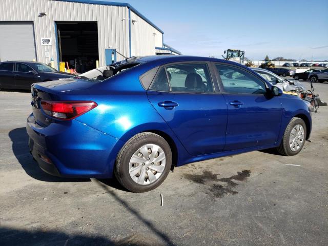 Photo 2 VIN: 3KPA24AB3JE060417 - KIA RIO LX 