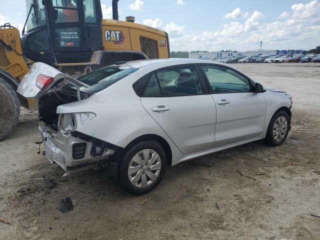 Photo 2 VIN: 3KPA24AB3JE066606 - KIA RIO LX 