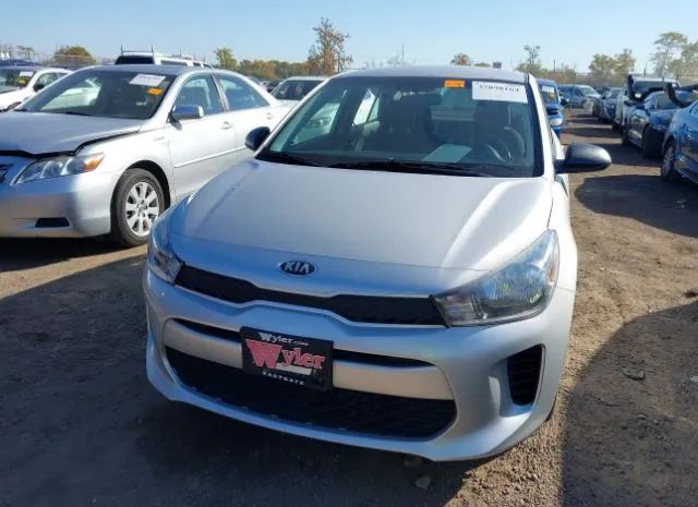 Photo 5 VIN: 3KPA24AB3JE071384 - KIA RIO 