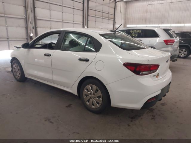 Photo 2 VIN: 3KPA24AB3JE080070 - KIA RIO 