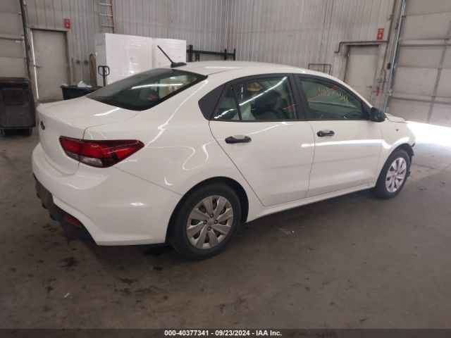 Photo 3 VIN: 3KPA24AB3JE080070 - KIA RIO 