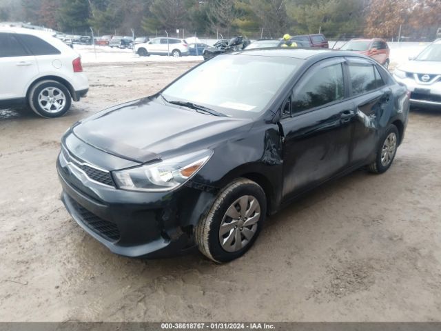 Photo 1 VIN: 3KPA24AB3JE080392 - KIA RIO 