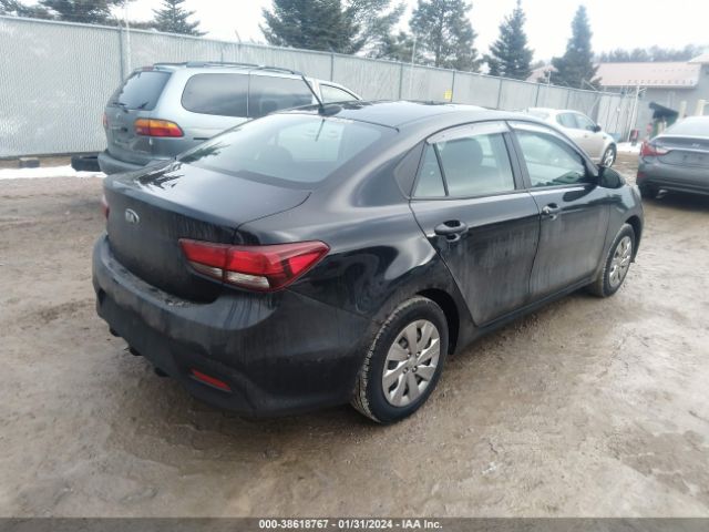 Photo 3 VIN: 3KPA24AB3JE080392 - KIA RIO 