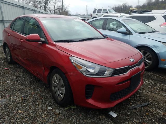 Photo 0 VIN: 3KPA24AB3JE100415 - KIA RIO LX 