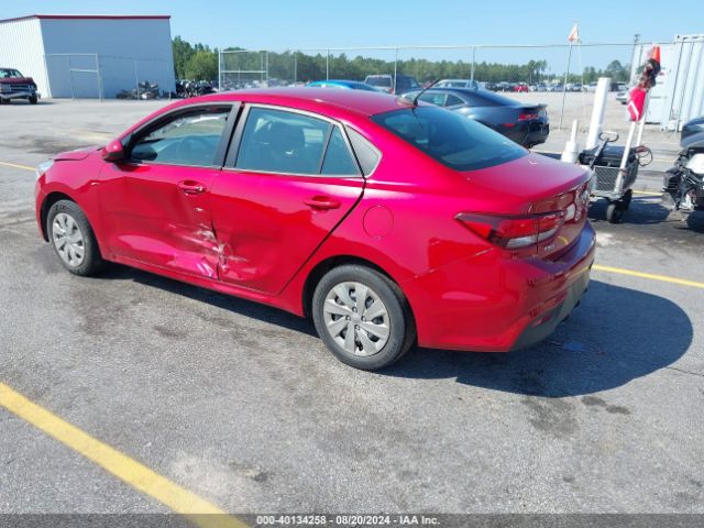 Photo 2 VIN: 3KPA24AB3JE127226 - KIA RIO 