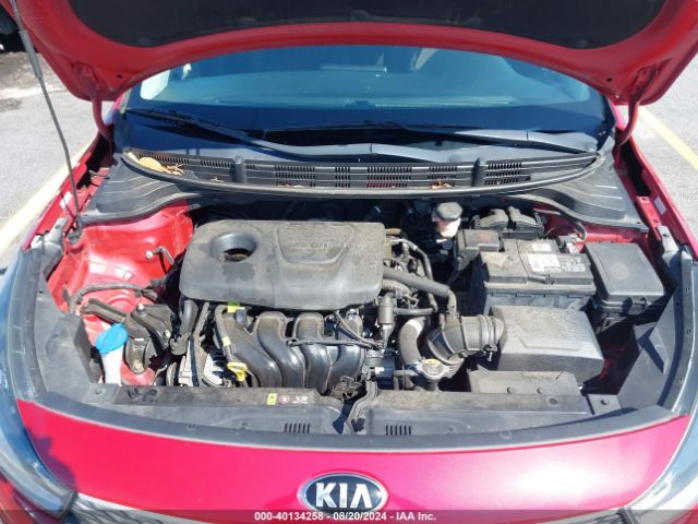 Photo 9 VIN: 3KPA24AB3JE127226 - KIA RIO 