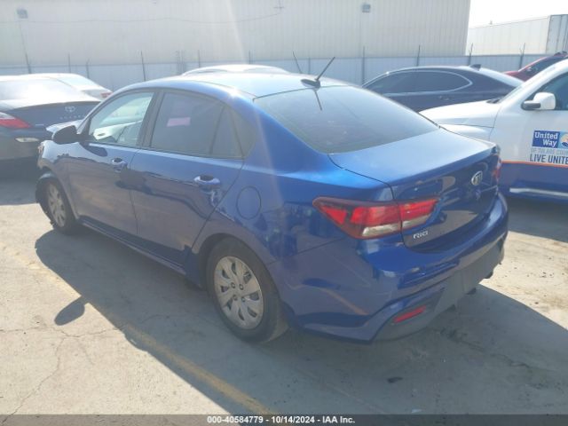 Photo 2 VIN: 3KPA24AB3JE127341 - KIA RIO 