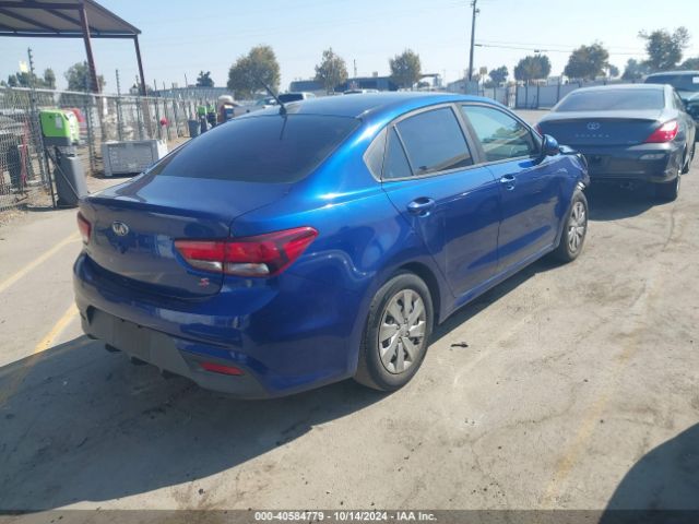 Photo 3 VIN: 3KPA24AB3JE127341 - KIA RIO 