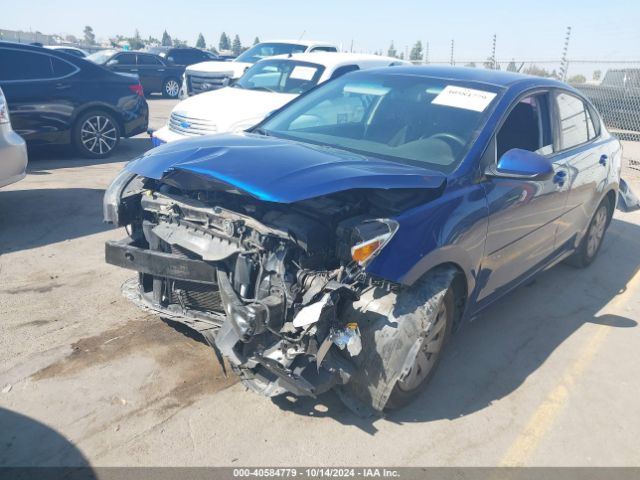 Photo 5 VIN: 3KPA24AB3JE127341 - KIA RIO 