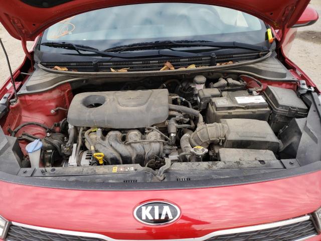 Photo 10 VIN: 3KPA24AB3KE157621 - KIA RIO 