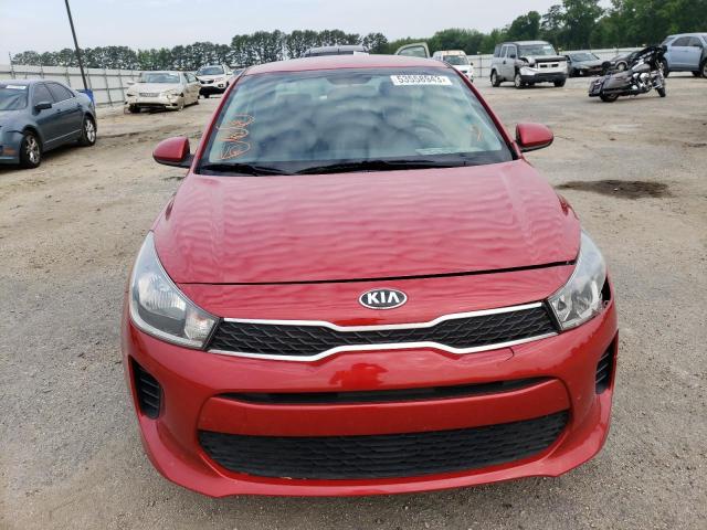 Photo 4 VIN: 3KPA24AB3KE157621 - KIA RIO 