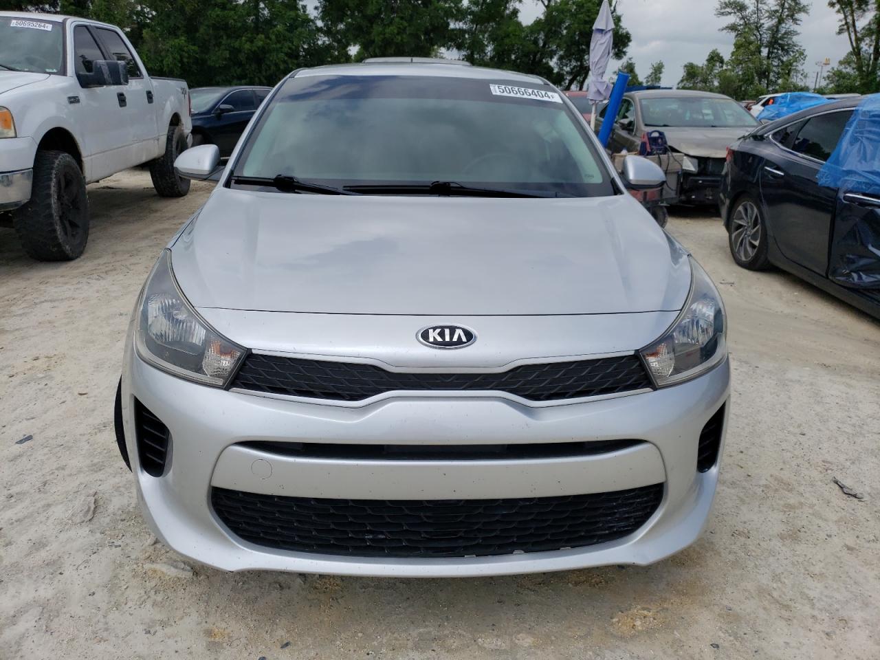 Photo 4 VIN: 3KPA24AB3KE158056 - KIA RIO 