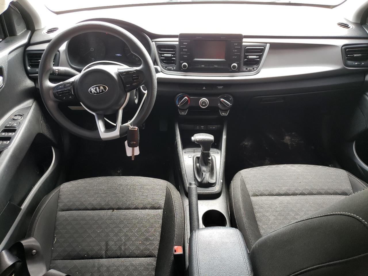 Photo 7 VIN: 3KPA24AB3KE158056 - KIA RIO 